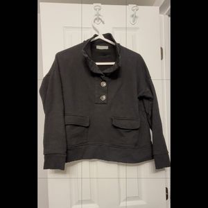 pistache made in italy sweater